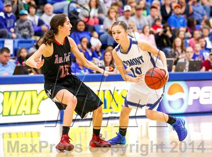 Thumbnail 2 in American Fork vs Fremont (UHSAA 5A Final) photogallery.