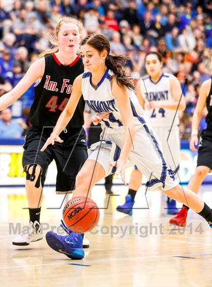 Thumbnail 1 in American Fork vs Fremont (UHSAA 5A Final) photogallery.