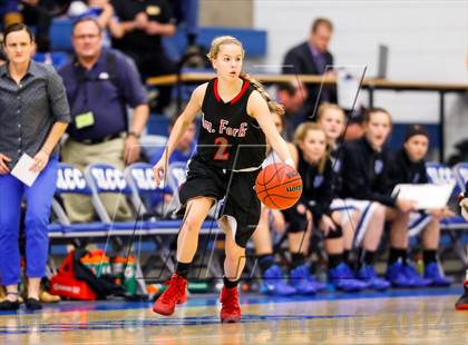 Thumbnail 3 in American Fork vs Fremont (UHSAA 5A Final) photogallery.