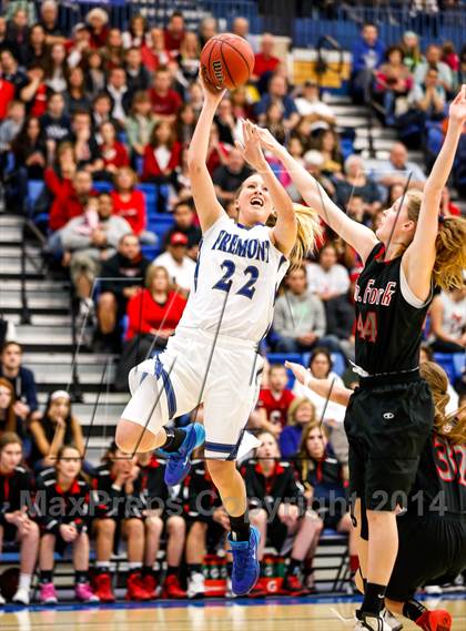 Thumbnail 1 in American Fork vs Fremont (UHSAA 5A Final) photogallery.