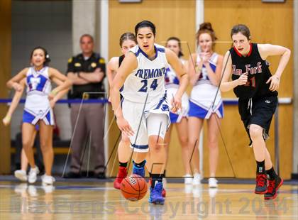 Thumbnail 3 in American Fork vs Fremont (UHSAA 5A Final) photogallery.