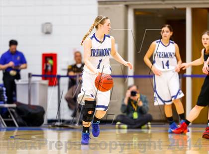Thumbnail 2 in American Fork vs Fremont (UHSAA 5A Final) photogallery.