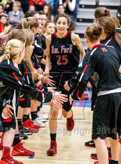 Thumbnail 3 in American Fork vs Fremont (UHSAA 5A Final) photogallery.