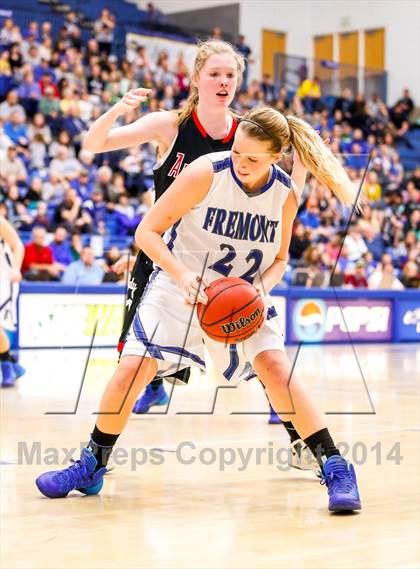 Thumbnail 1 in American Fork vs Fremont (UHSAA 5A Final) photogallery.