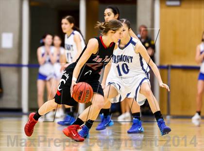 Thumbnail 1 in American Fork vs Fremont (UHSAA 5A Final) photogallery.