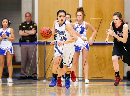Thumbnail 1 in American Fork vs Fremont (UHSAA 5A Final) photogallery.