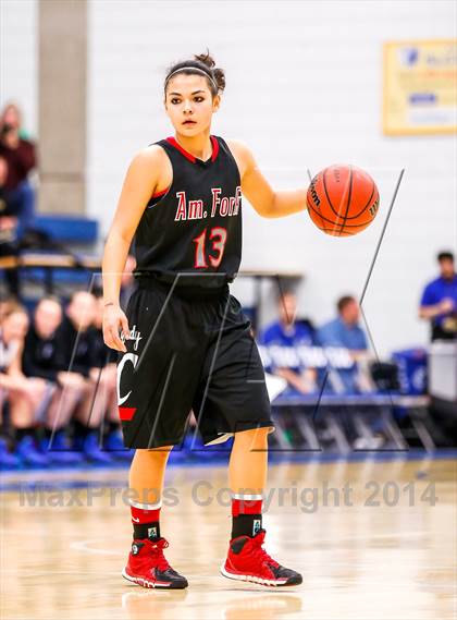 Thumbnail 3 in American Fork vs Fremont (UHSAA 5A Final) photogallery.