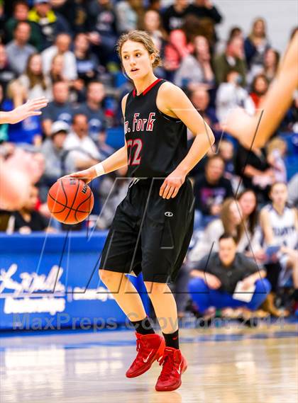 Thumbnail 3 in American Fork vs Fremont (UHSAA 5A Final) photogallery.