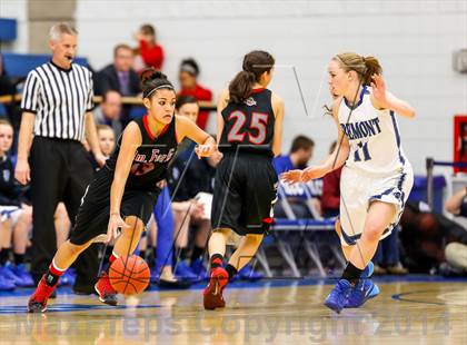 Thumbnail 3 in American Fork vs Fremont (UHSAA 5A Final) photogallery.