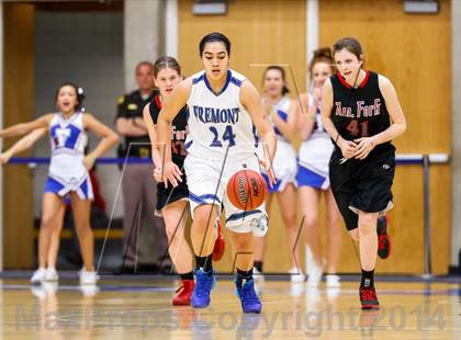Thumbnail 1 in American Fork vs Fremont (UHSAA 5A Final) photogallery.