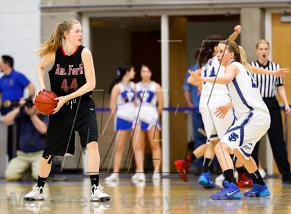 Thumbnail 2 in American Fork vs Fremont (UHSAA 5A Final) photogallery.