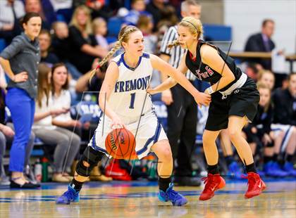 Thumbnail 2 in American Fork vs Fremont (UHSAA 5A Final) photogallery.
