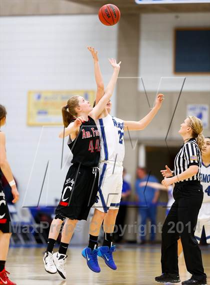Thumbnail 1 in American Fork vs Fremont (UHSAA 5A Final) photogallery.