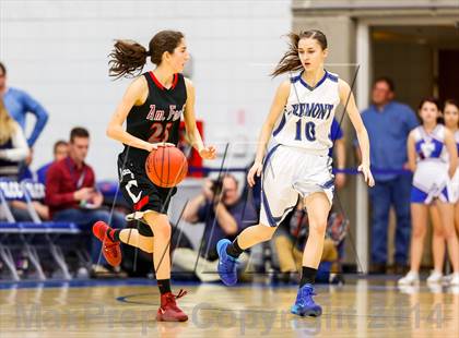 Thumbnail 2 in American Fork vs Fremont (UHSAA 5A Final) photogallery.