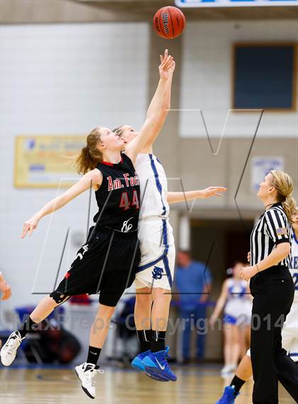 Thumbnail 2 in American Fork vs Fremont (UHSAA 5A Final) photogallery.