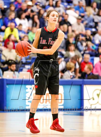 Thumbnail 1 in American Fork vs Fremont (UHSAA 5A Final) photogallery.