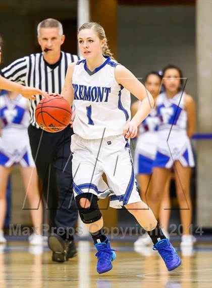 Thumbnail 2 in American Fork vs Fremont (UHSAA 5A Final) photogallery.