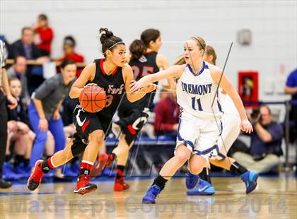 Thumbnail 2 in American Fork vs Fremont (UHSAA 5A Final) photogallery.