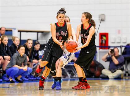 Thumbnail 1 in American Fork vs Fremont (UHSAA 5A Final) photogallery.