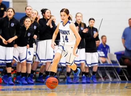 Thumbnail 1 in American Fork vs Fremont (UHSAA 5A Final) photogallery.