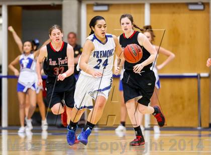 Thumbnail 3 in American Fork vs Fremont (UHSAA 5A Final) photogallery.