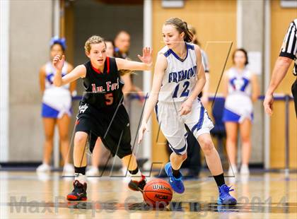 Thumbnail 1 in American Fork vs Fremont (UHSAA 5A Final) photogallery.