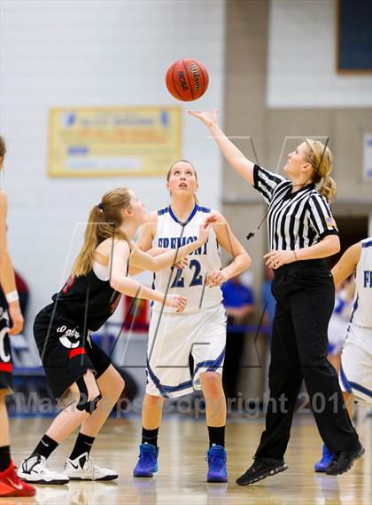 Thumbnail 3 in American Fork vs Fremont (UHSAA 5A Final) photogallery.
