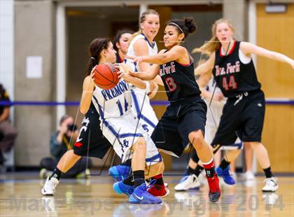 Thumbnail 2 in American Fork vs Fremont (UHSAA 5A Final) photogallery.