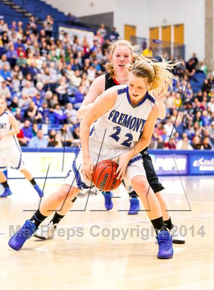 Thumbnail 3 in American Fork vs Fremont (UHSAA 5A Final) photogallery.