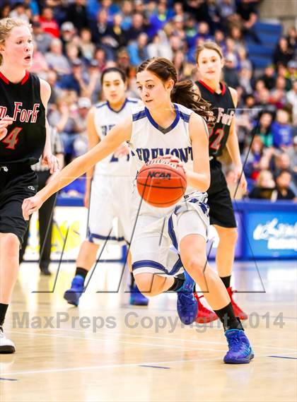 Thumbnail 3 in American Fork vs Fremont (UHSAA 5A Final) photogallery.
