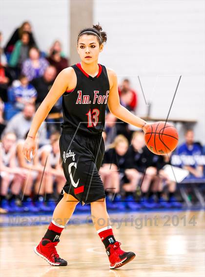 Thumbnail 1 in American Fork vs Fremont (UHSAA 5A Final) photogallery.