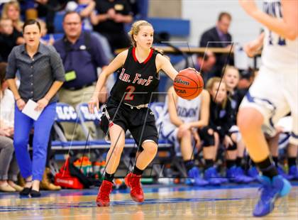 Thumbnail 1 in American Fork vs Fremont (UHSAA 5A Final) photogallery.