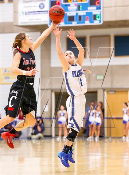 Thumbnail 2 in American Fork vs Fremont (UHSAA 5A Final) photogallery.