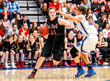 Thumbnail 1 in American Fork vs Fremont (UHSAA 5A Final) photogallery.