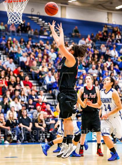 Thumbnail 1 in American Fork vs Fremont (UHSAA 5A Final) photogallery.