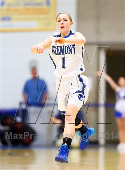 Thumbnail 2 in American Fork vs Fremont (UHSAA 5A Final) photogallery.
