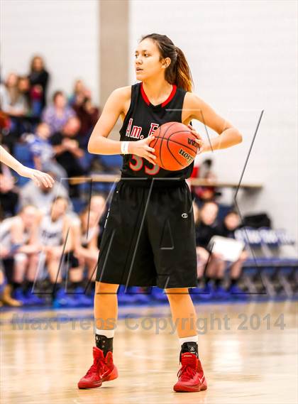 Thumbnail 3 in American Fork vs Fremont (UHSAA 5A Final) photogallery.