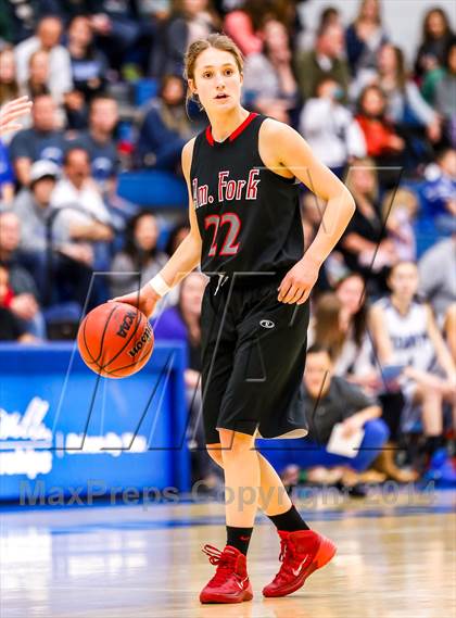 Thumbnail 2 in American Fork vs Fremont (UHSAA 5A Final) photogallery.
