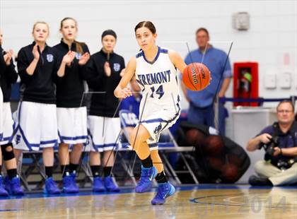Thumbnail 2 in American Fork vs Fremont (UHSAA 5A Final) photogallery.