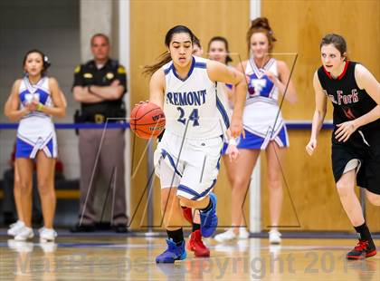 Thumbnail 2 in American Fork vs Fremont (UHSAA 5A Final) photogallery.
