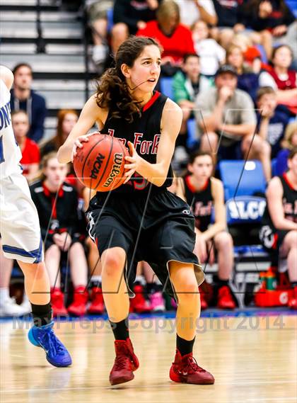 Thumbnail 1 in American Fork vs Fremont (UHSAA 5A Final) photogallery.