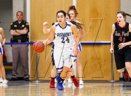 Thumbnail 3 in American Fork vs Fremont (UHSAA 5A Final) photogallery.
