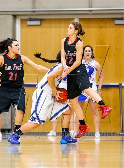 Thumbnail 1 in American Fork vs Fremont (UHSAA 5A Final) photogallery.