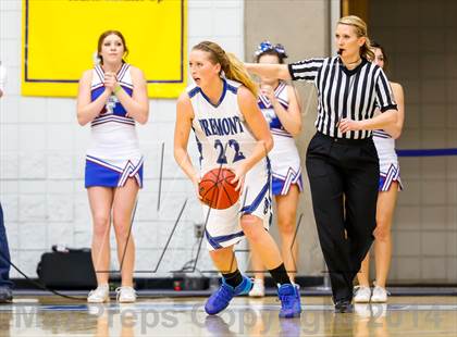 Thumbnail 1 in American Fork vs Fremont (UHSAA 5A Final) photogallery.