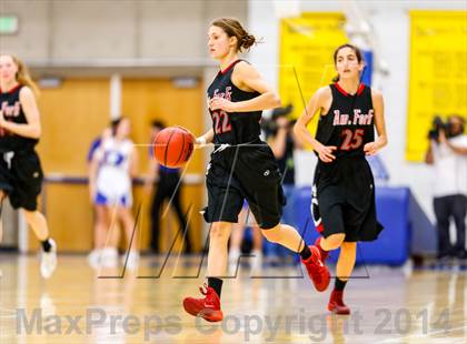Thumbnail 3 in American Fork vs Fremont (UHSAA 5A Final) photogallery.