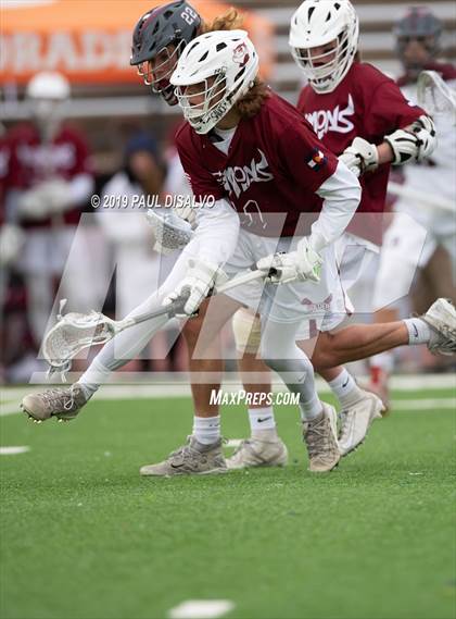 Thumbnail 2 in Cheyenne Mountain vs. Golden (CHSAA 4A State Final) photogallery.