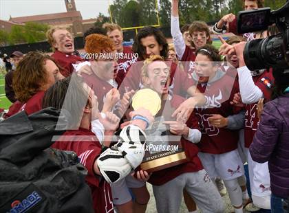 Thumbnail 3 in Cheyenne Mountain vs. Golden (CHSAA 4A State Final) photogallery.