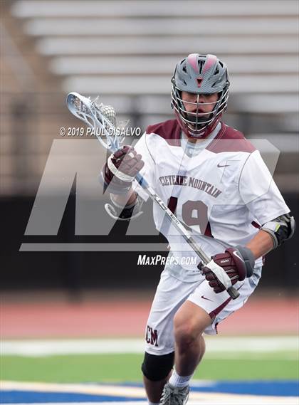 Thumbnail 3 in Cheyenne Mountain vs. Golden (CHSAA 4A State Final) photogallery.