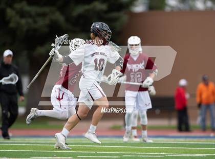 Thumbnail 3 in Cheyenne Mountain vs. Golden (CHSAA 4A State Final) photogallery.