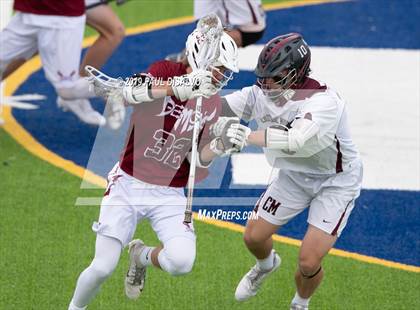 Thumbnail 1 in Cheyenne Mountain vs. Golden (CHSAA 4A State Final) photogallery.